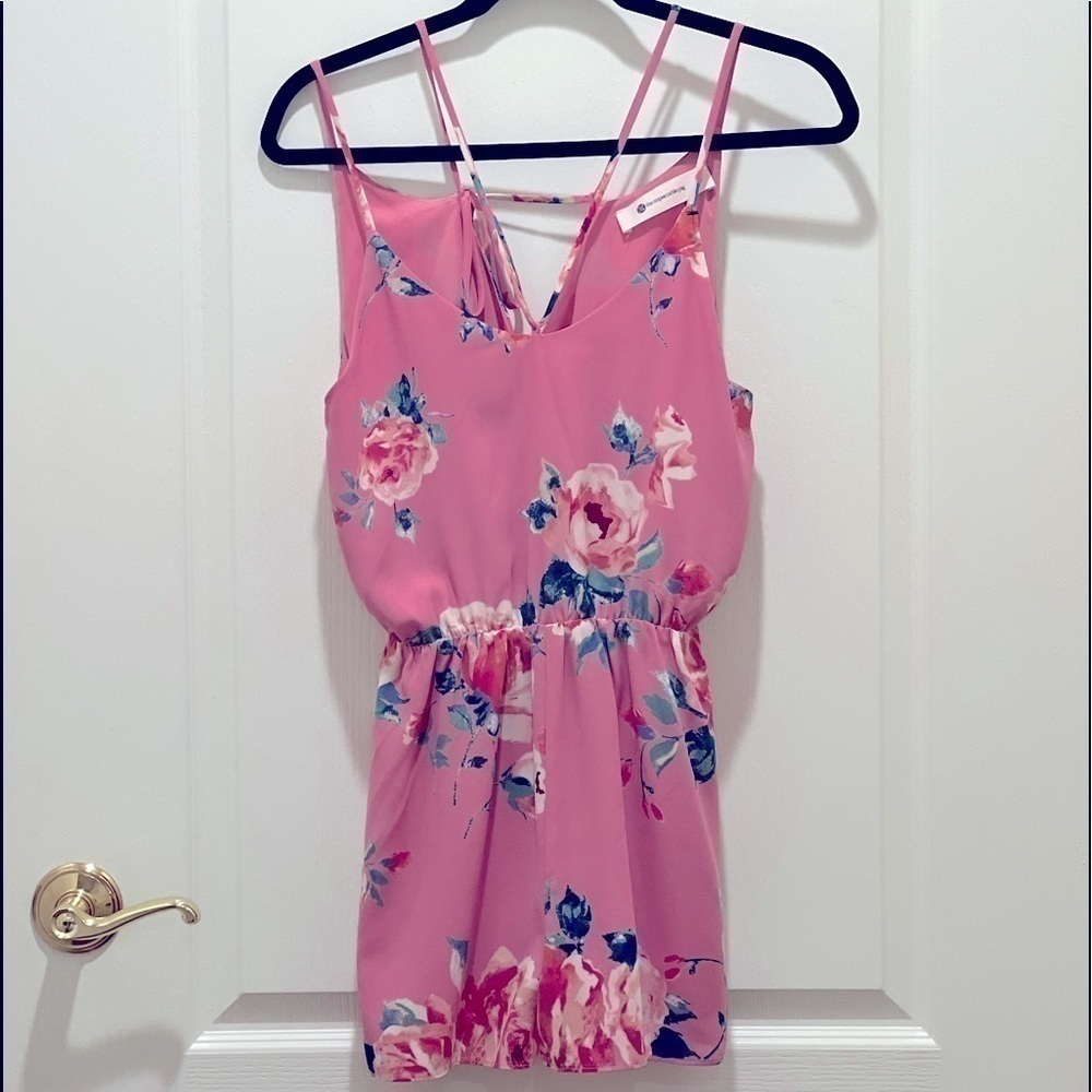 The impeccable pig romper extra small